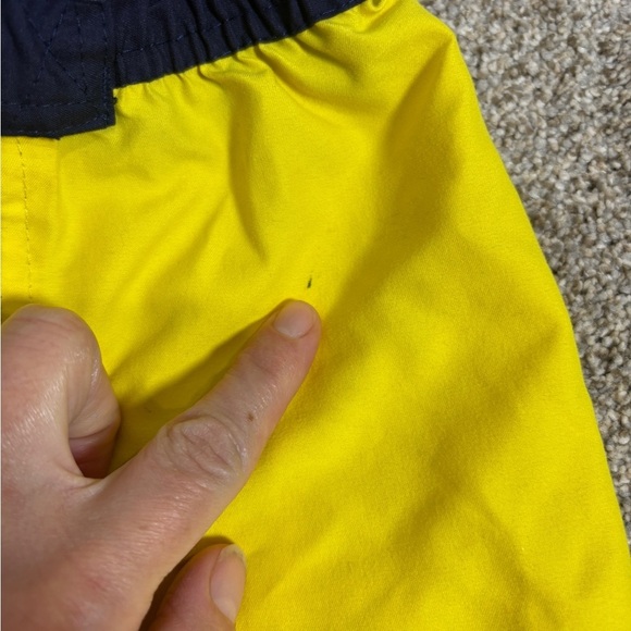 Cat and Jack 3T Lot of Toddler Boy Bathing Suits Swim Trunks Swim Shorts - Picture 7 of 8